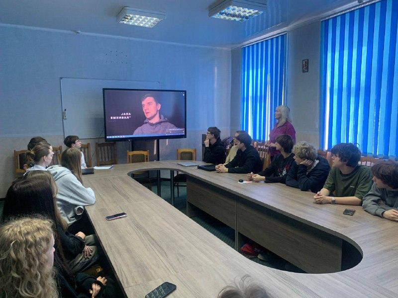 Адбыўся семінар на тэму «Я ВЫБІРАЮ ЖЫЦЦЁ БЕЗ НАРКОТЫКАЎ!»