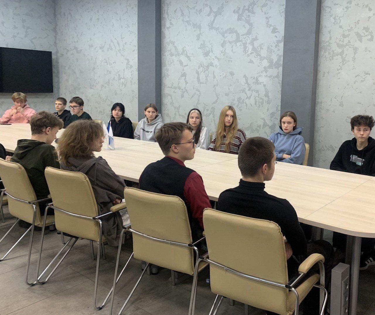 A preventive conversation “Prevention of the use of alcoholic beverages, smoking and drugs” was held at the college