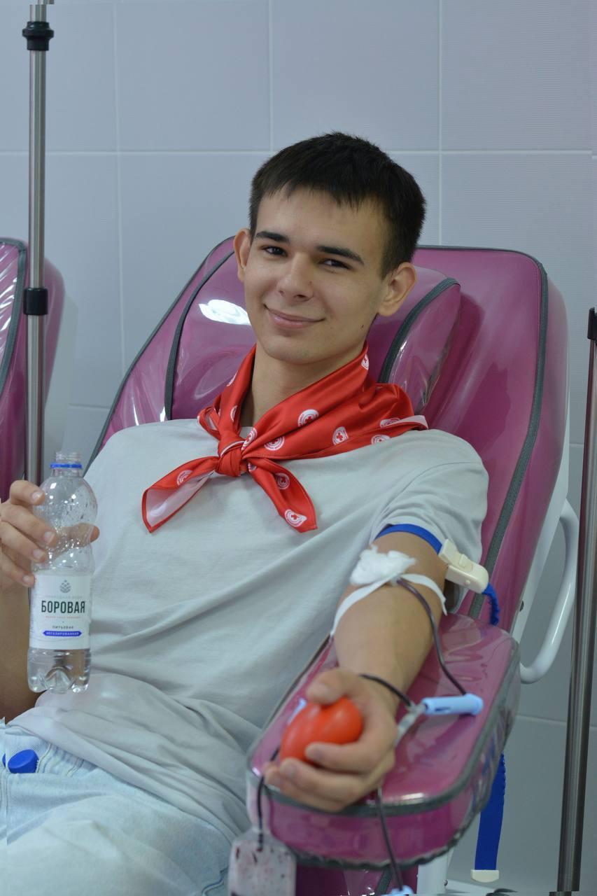 In every drop of blood there is a spark of unity