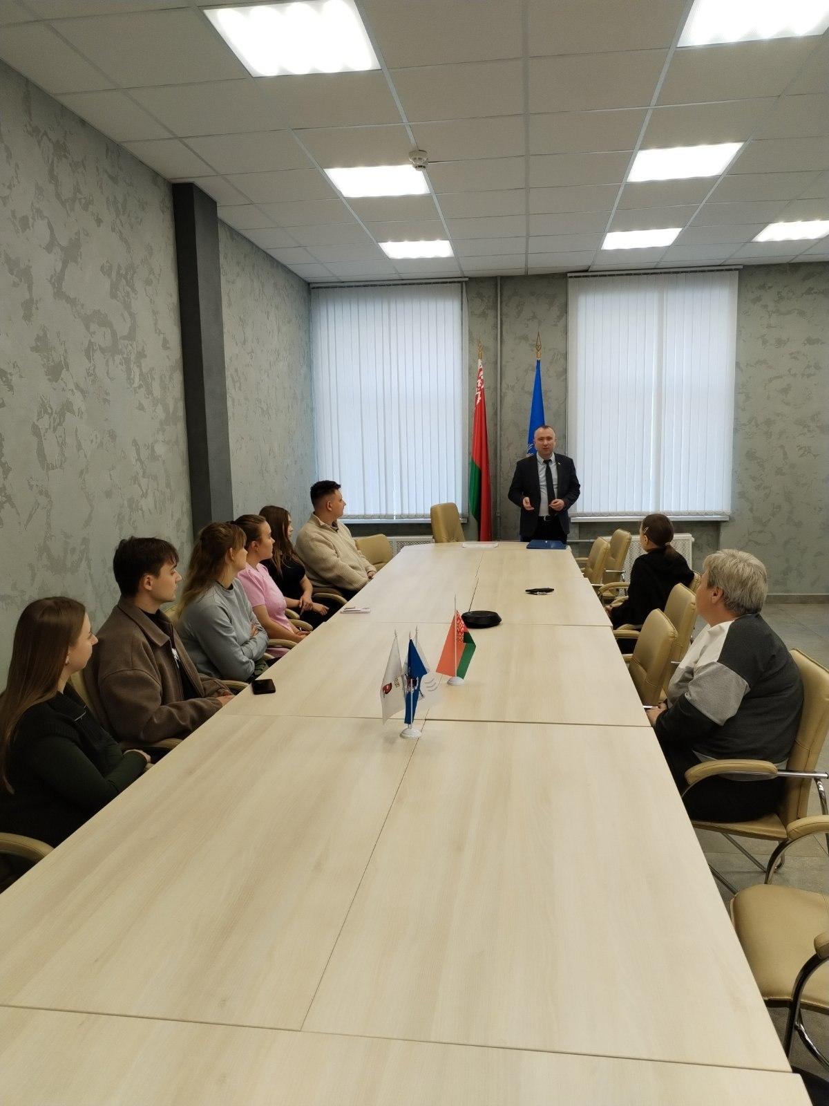 A meeting of the School of Pedagogical Excellence was held