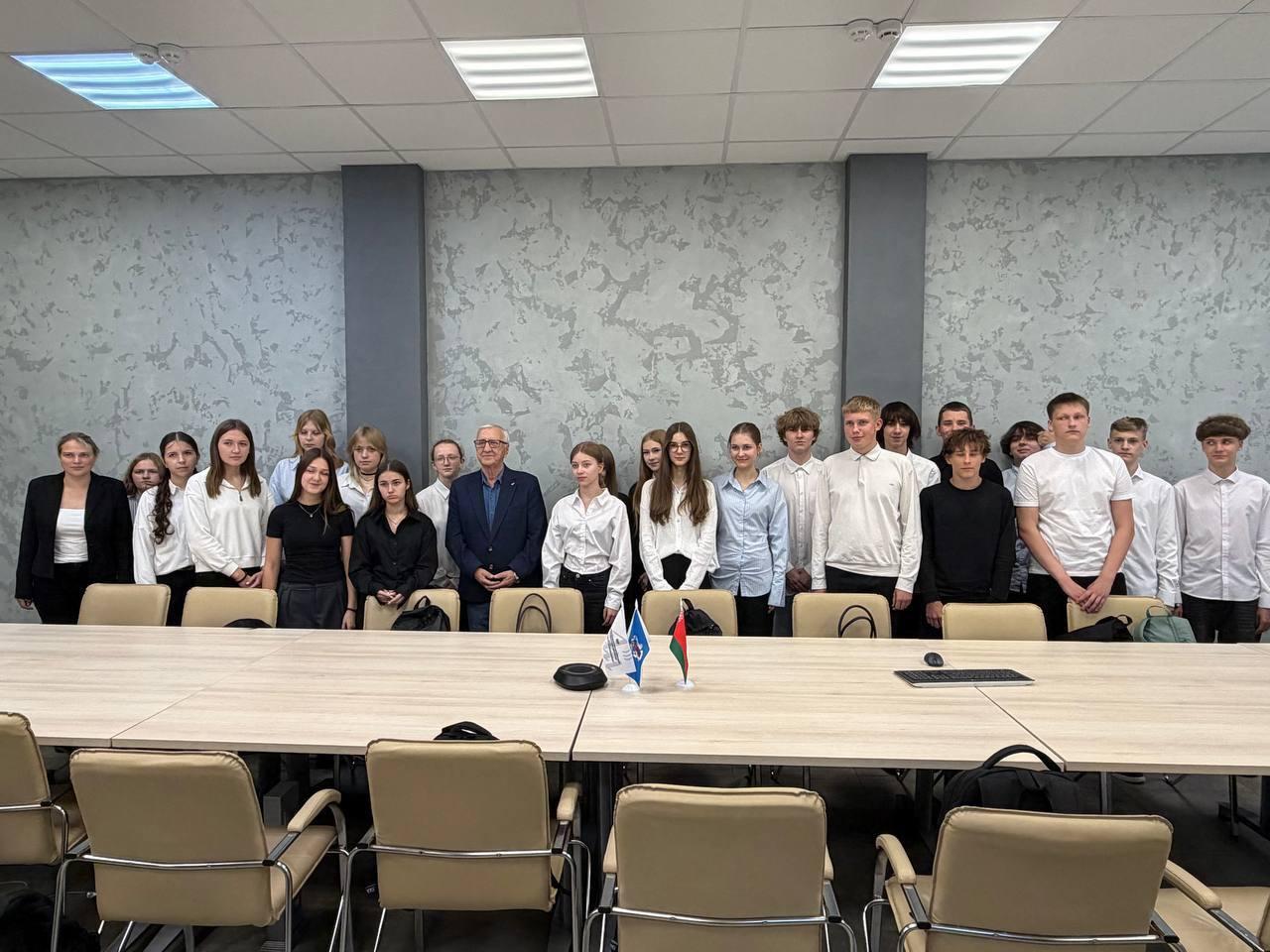 Single information day on the topic: “National Unity Day as a factor of national pride”