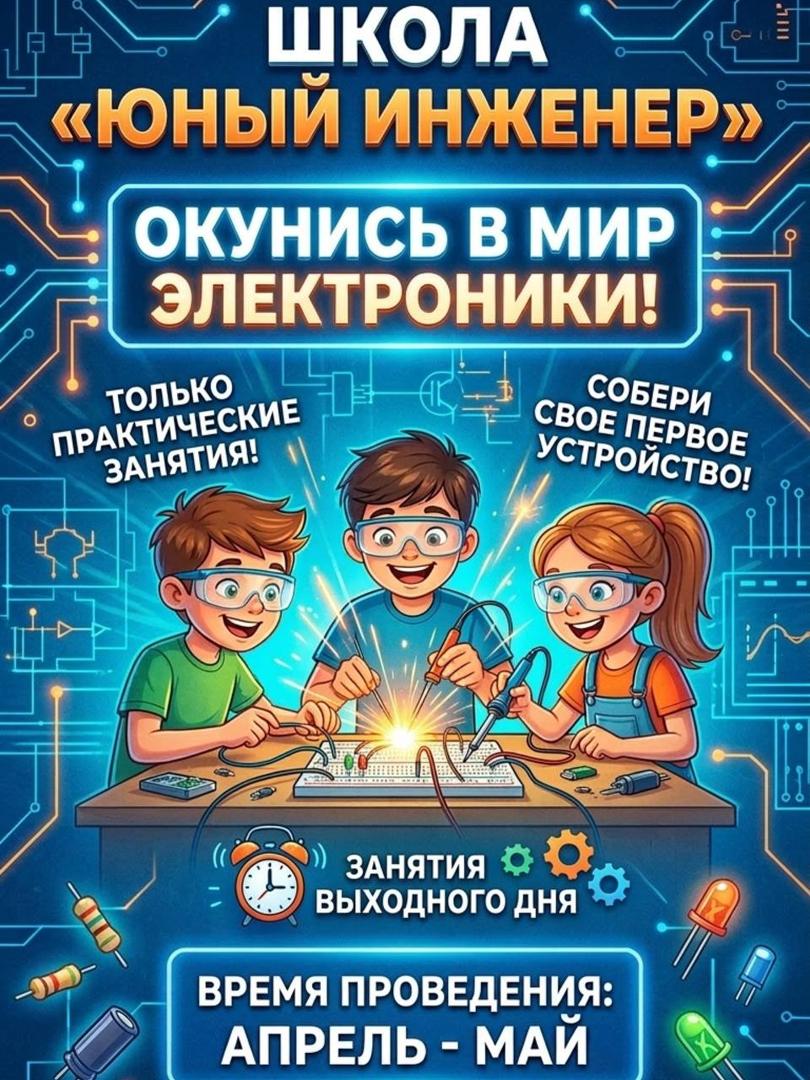 School "Young Engineer"