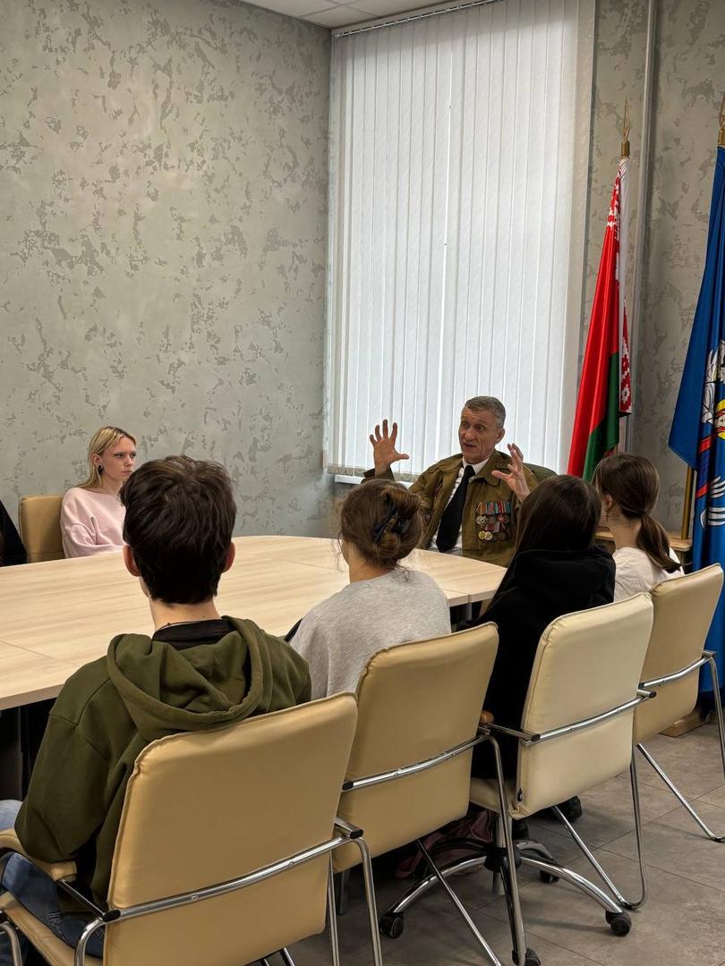 "Афганістан - гераізм і трагедыя XX стагоддзя"