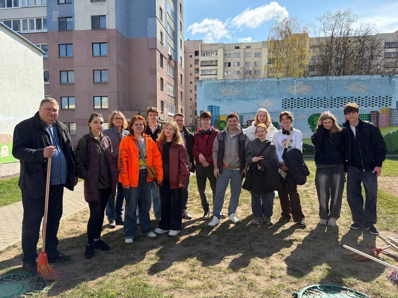 🌍✨ Республиканский субботник 🌿💪