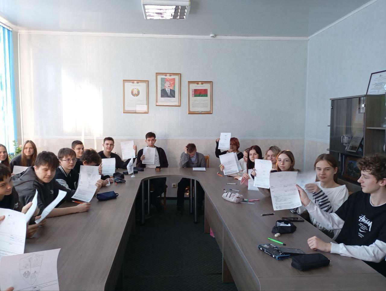 В колледже проходят тренинги по профилактике кризисных состояний у учащихся 1-2 курсов "Моё психологическое здоровье. Помощь сверстникам в кризисных ситуациях"