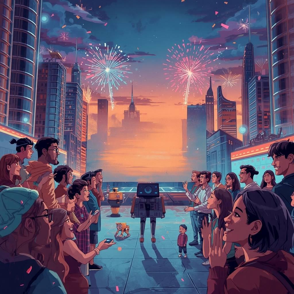 International competition "TechnoInventor: New Year's ideas"