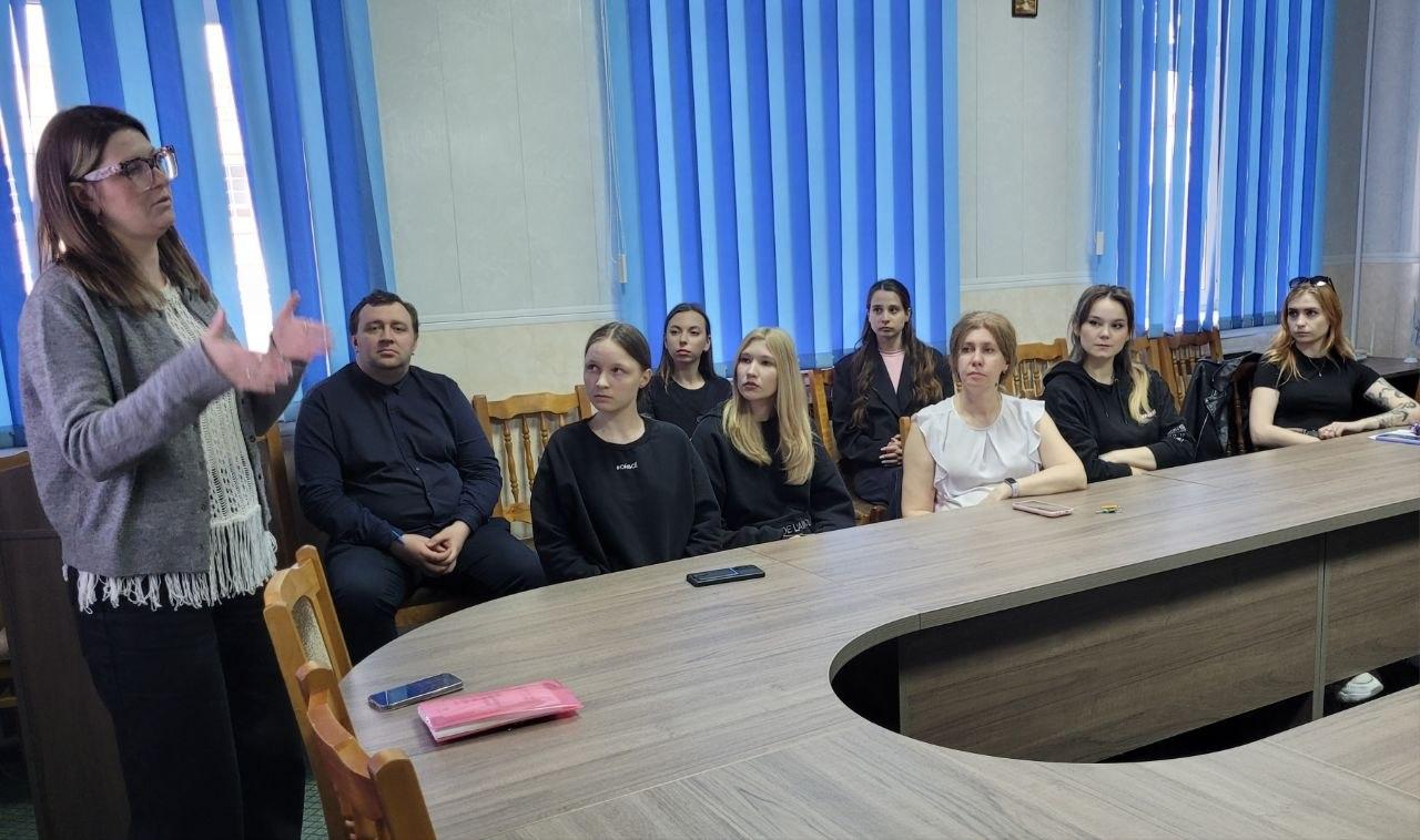 Пасяджэнне школы педагагічнага майстэрства
