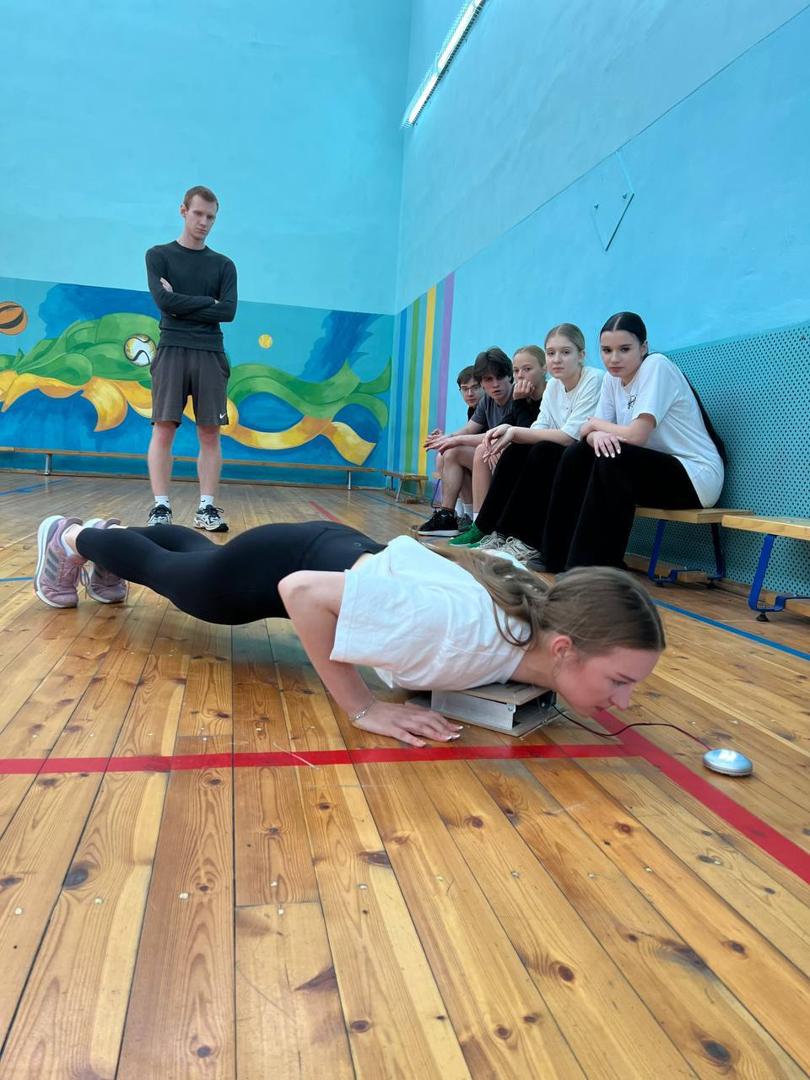 Спартакіяда каледжаў-2026, якія навучаюцца, па зімовым мнагаборстве