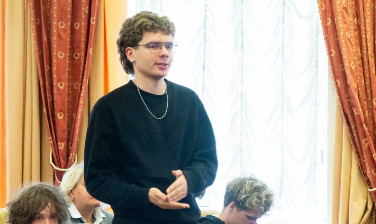IRC students took part in the event at the Belarusian State University of Informatics and Radioelectronics