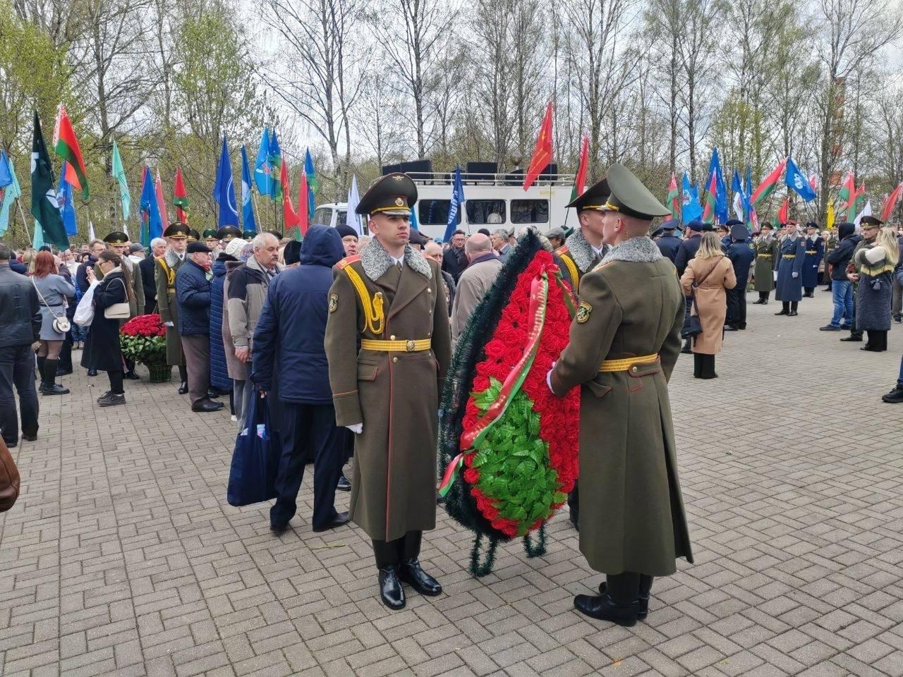 Chernobyl: years later