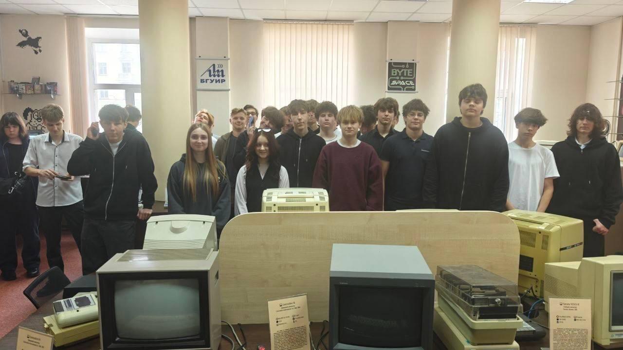 🕹️ Back to the future: an excursion into the world of retro computers!