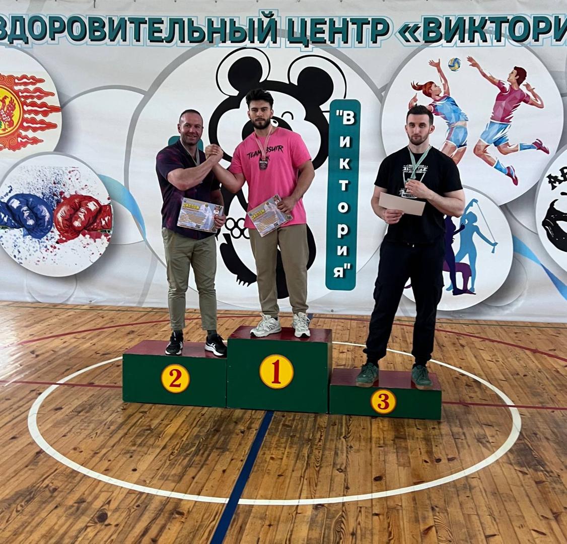 ХIV открытый Республиканский турнир среди мужчин и женщин