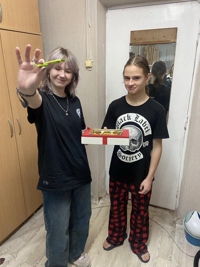 У інтэрнаце МРК прайшло значнае мерапрыемства, прысвечанае Міжнароднаму дню некурэння