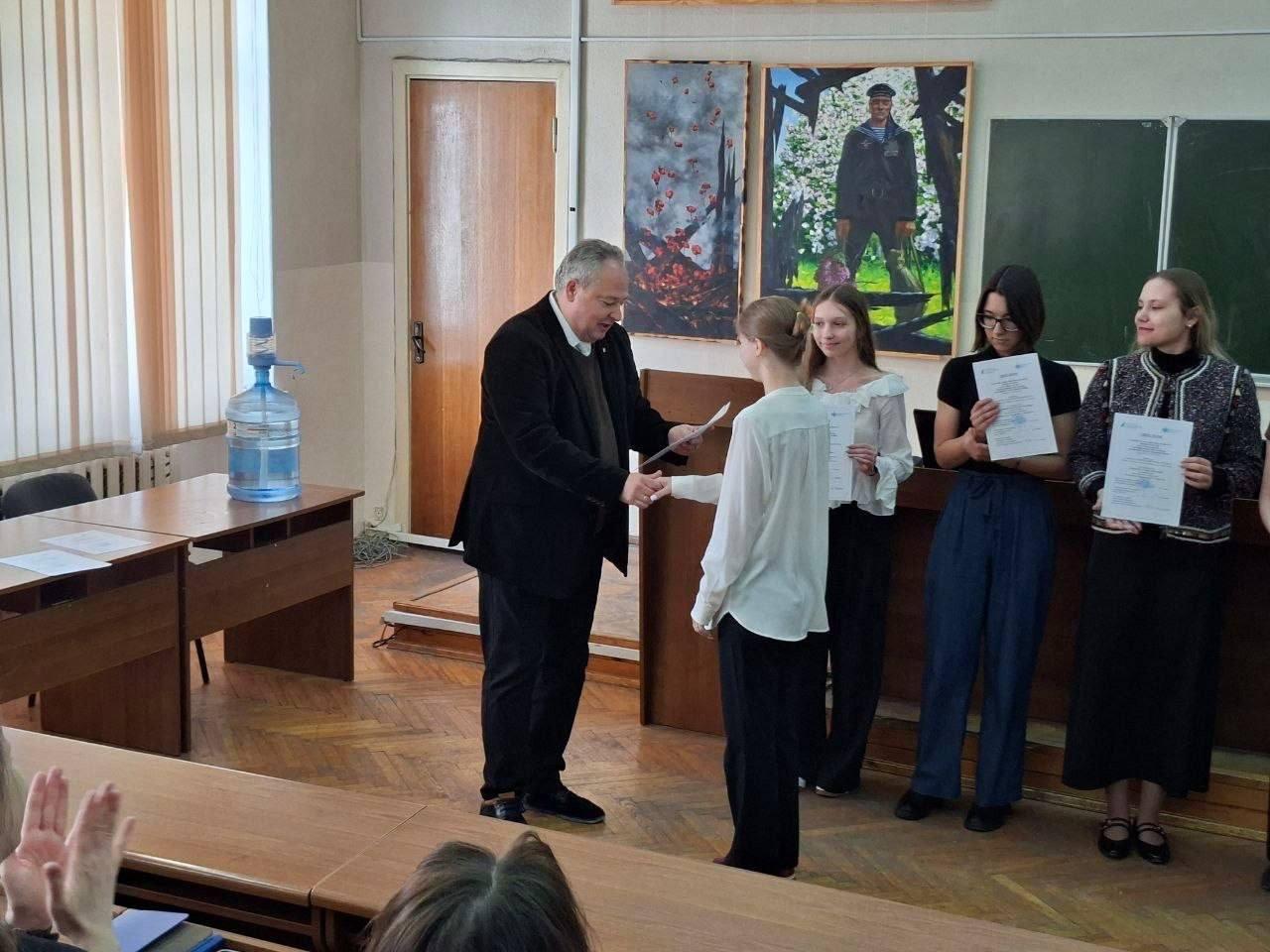 Eurasian competition of video projects “This Victory Day...”