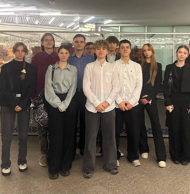 У Беларускім дзяржаўным музеі гісторыі Вялікай Айчыннай вайны прайшла лекцыя «Суд народаў: як гэта было»