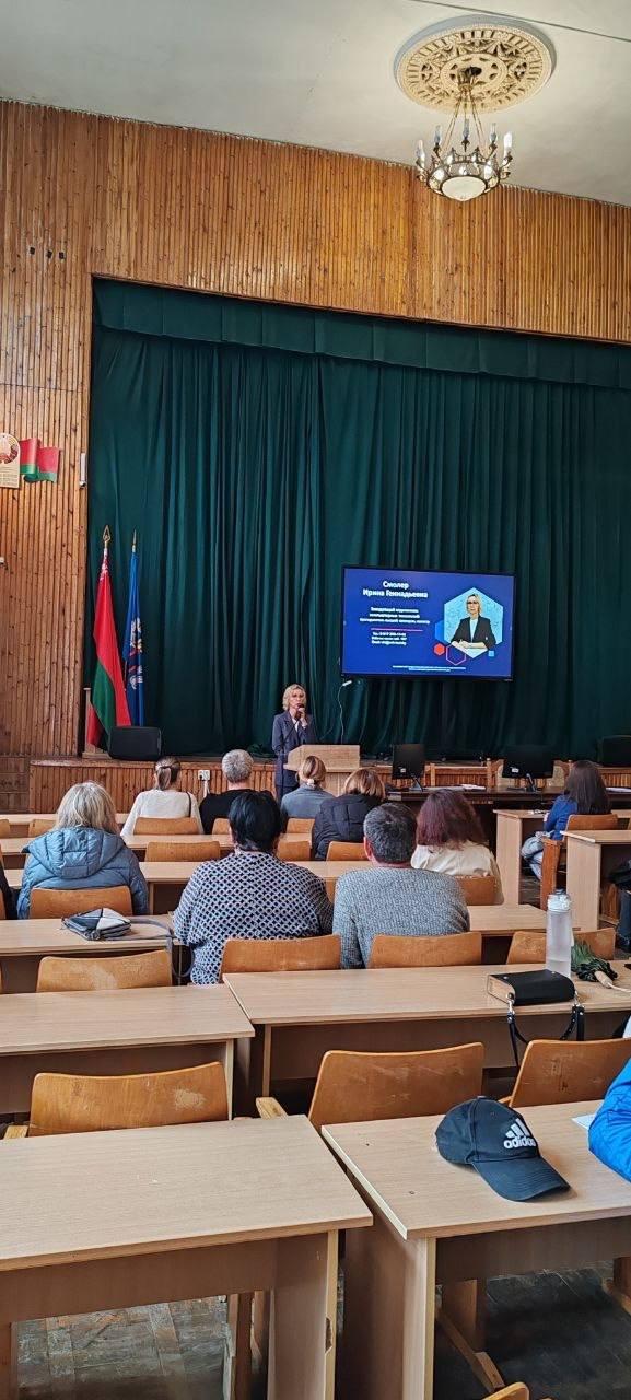 Parent meetings were held on the topic “Effective interaction between parents and educational institutions”