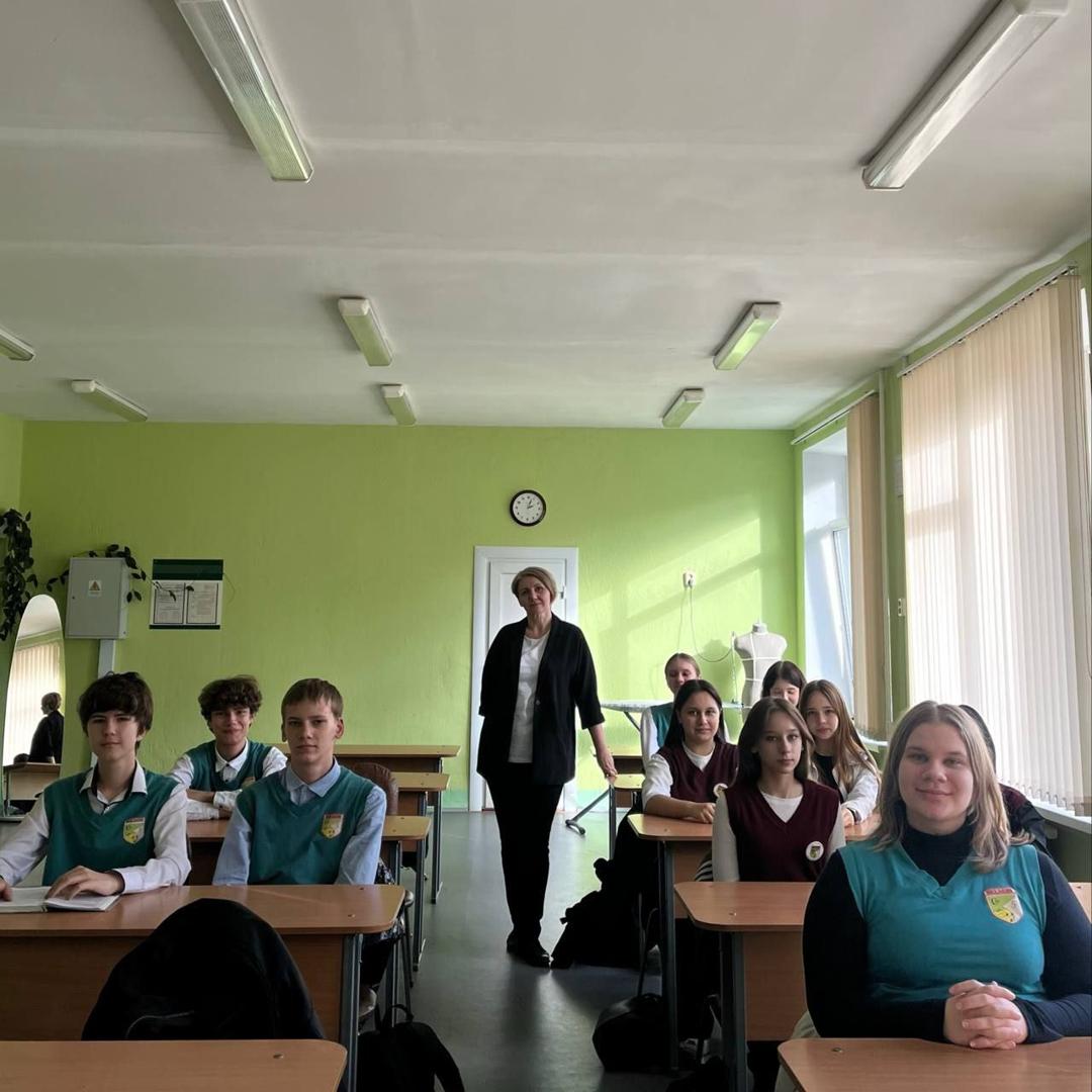 Дзверы ў прафесію: як МРК дапамог школьнікам выбраць свой шлях