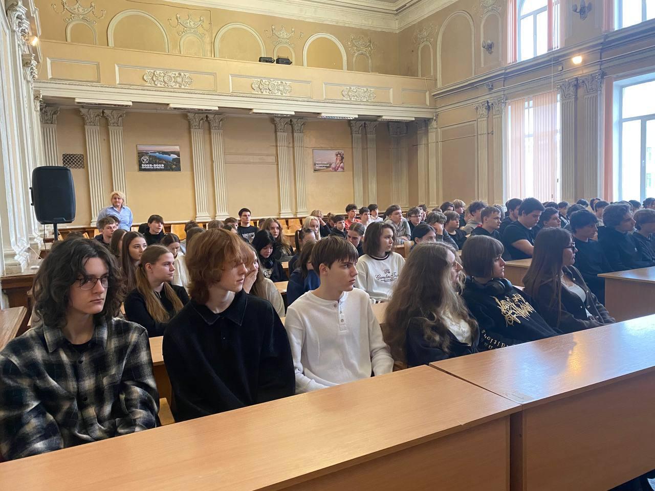 Адбылося прафілактычнае мерапрыемства: «ПРАФІЛАКТЫКА НАРКАТЫЧНАЙ ЗАЛЕЖНАСЦІ Ў ПАДРЫХЦОЎ. ЭКСТРЭМІЗМ У МАЛАДЗЁЖНЫМ АСЯРОДДЗІ: ПАНЯЦЦЕ, АСПЕКТЫ І САЦЫЯЛЬНЫЯ НАСЛЕДСТВА»