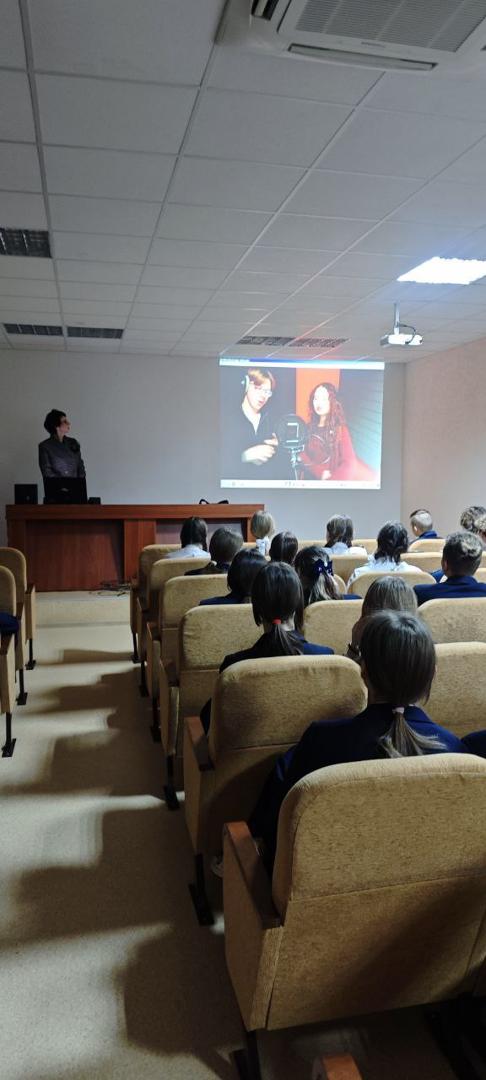Students of Minsk Gymnasium 33 are one step closer to choosing their future profession