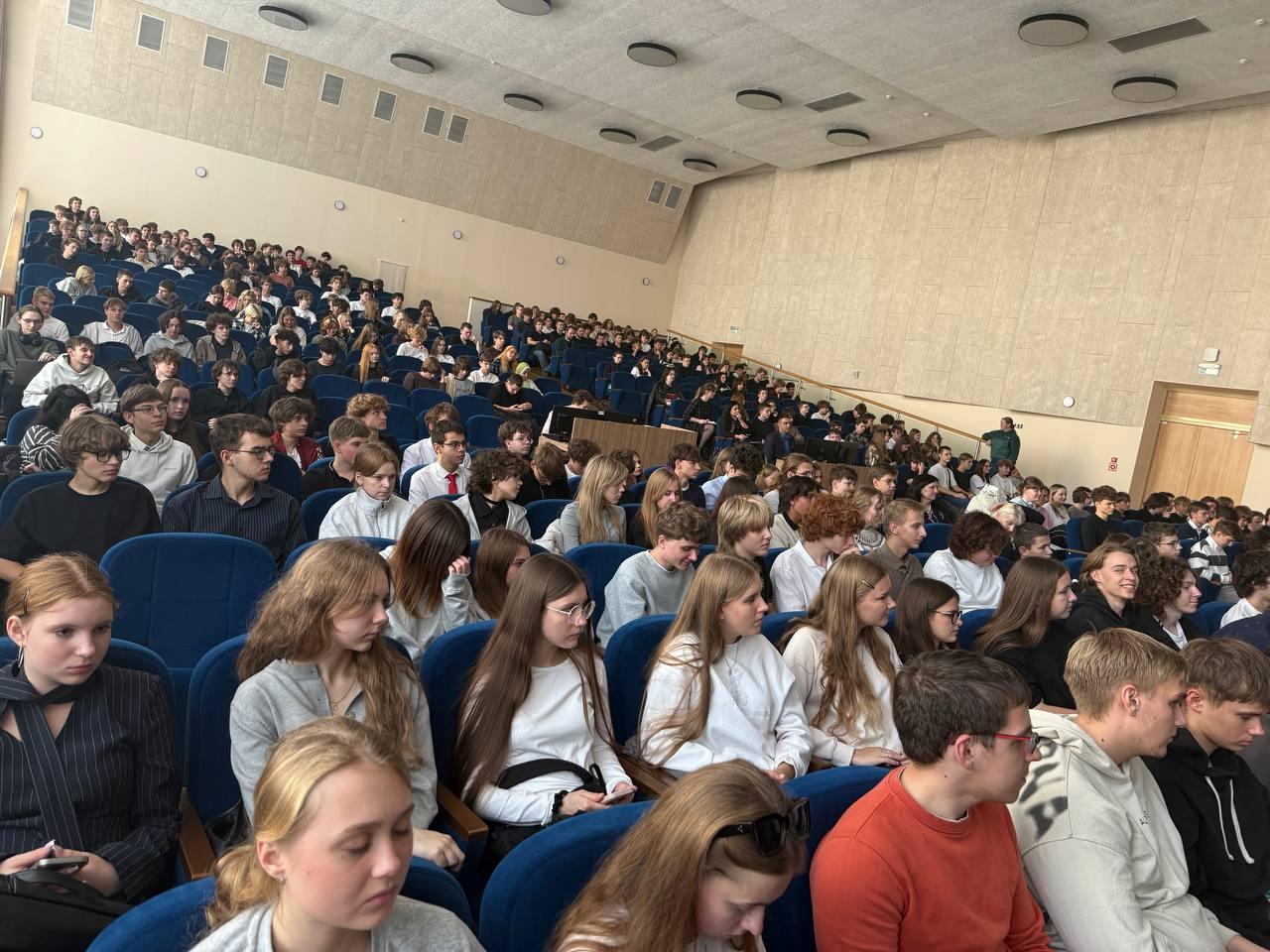 📚 A meeting dedicated to the prevention of crime among minors was held at BSUIR