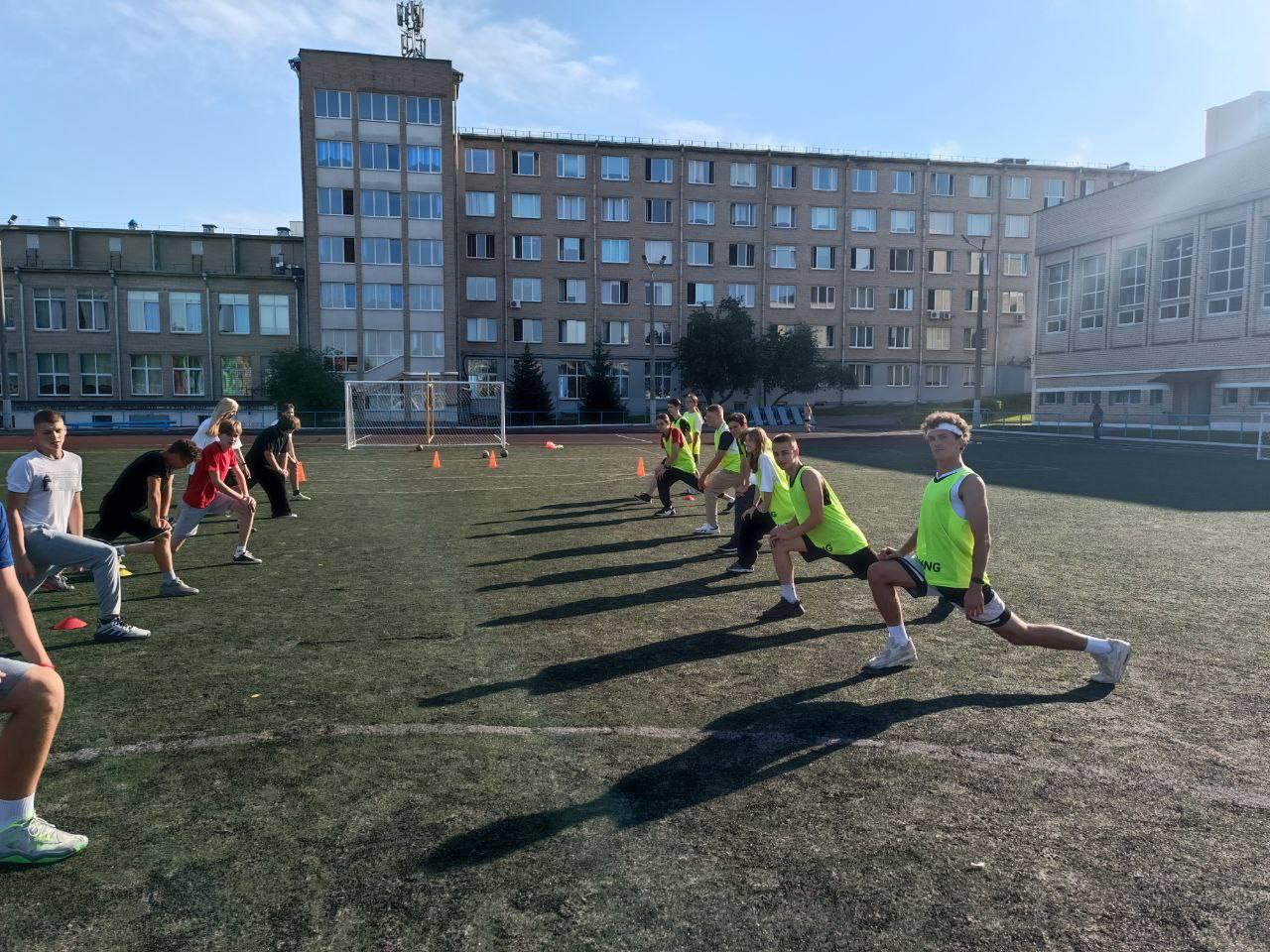 «Неделя спорта и здоровья»