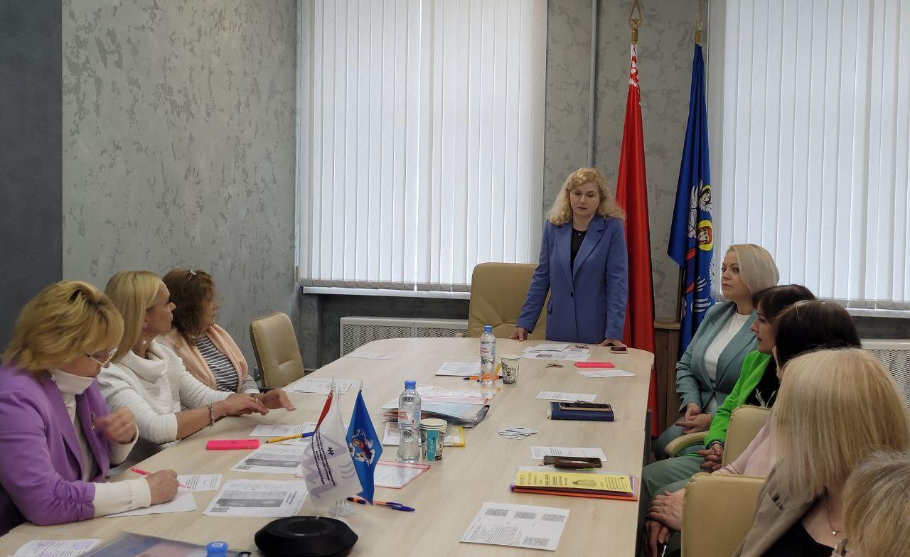 Seminar on the topic “Research activities of college students in the study of educational subjects of the general educational component as a condition for the formation of professionally significant competencies”