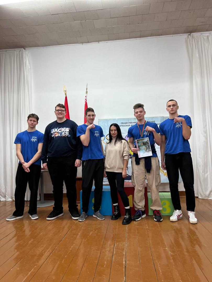 Championship of the Republic of Belarus in arm wrestling