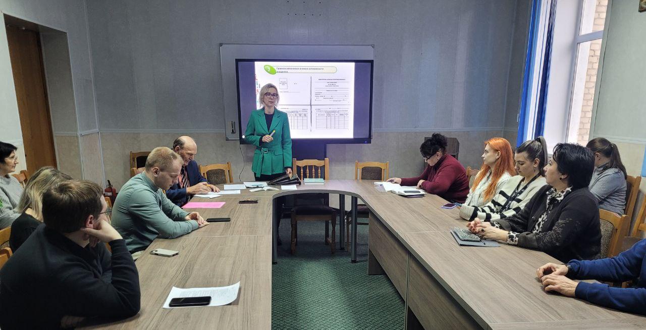 Meeting of the School of Pedagogical Excellence