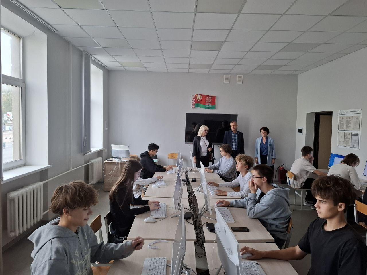 Первый этап республиканской олимпиады по информатике