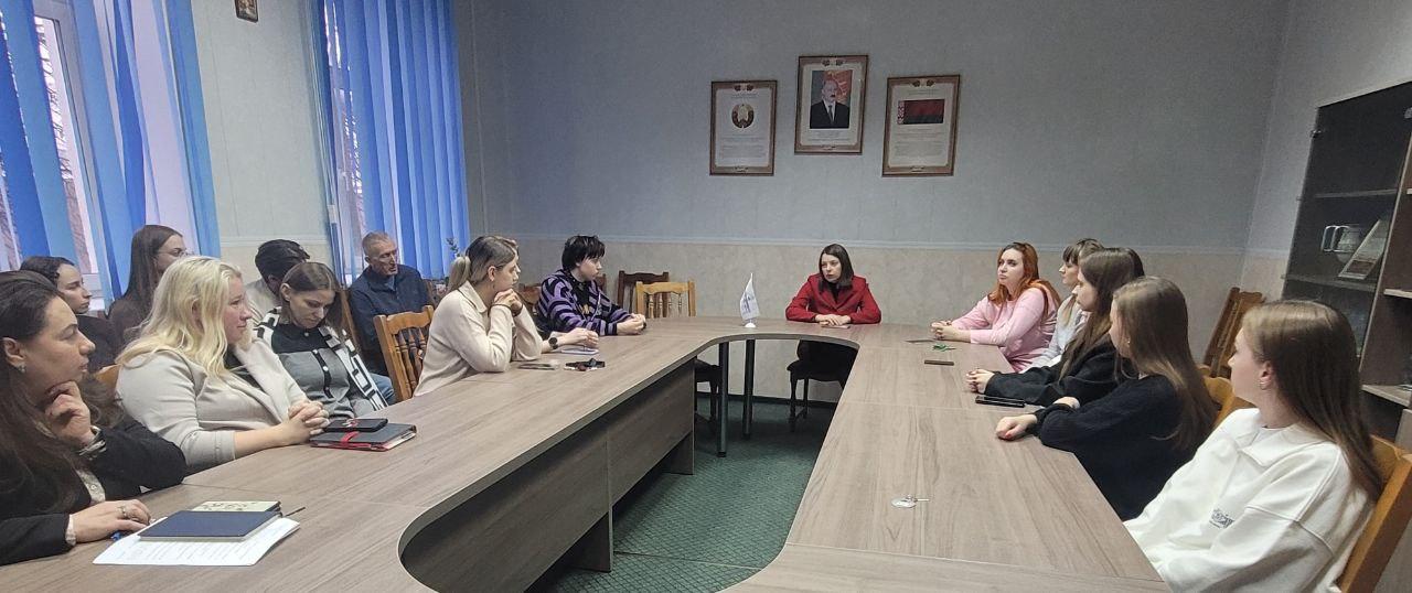Meeting of the School of Pedagogical Excellence