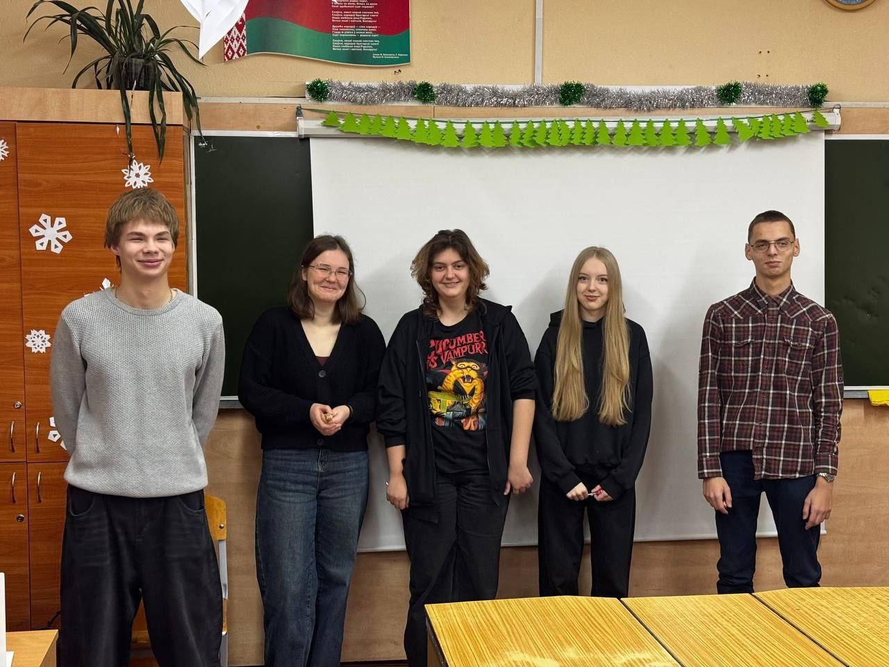 В колледже активно проходят интерактивные занятия для 1 курса "Профилактика кризисных ситуаций"