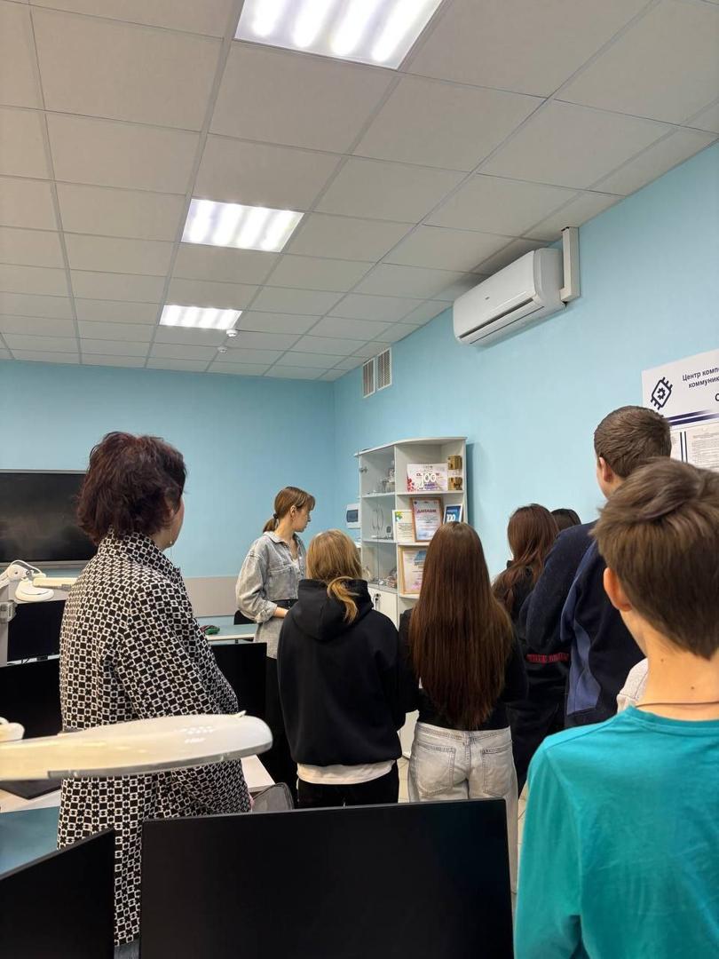 🔥6 января 2026 — день технологий и английского языка!