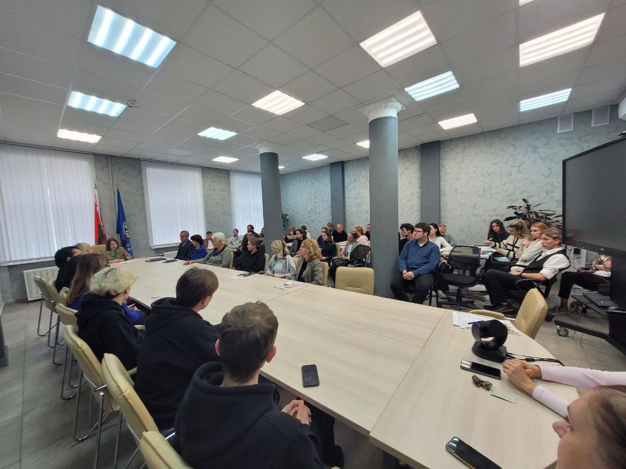 Meeting of the School of Pedagogical Excellence