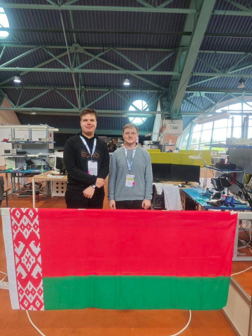 The VI Republican Professional Excellence Competition Profskills Belarus 2025🏆
