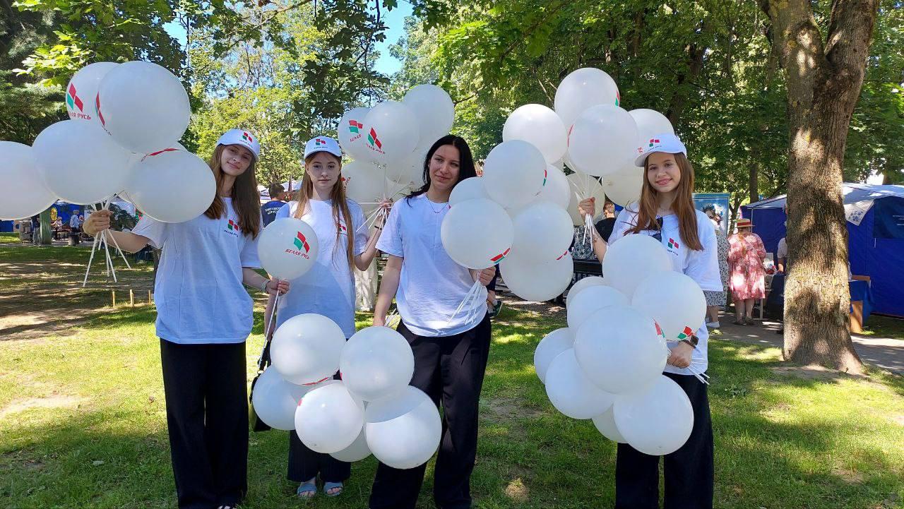 MRK takes part in festive events for Independence Day of the Republic of Belarus