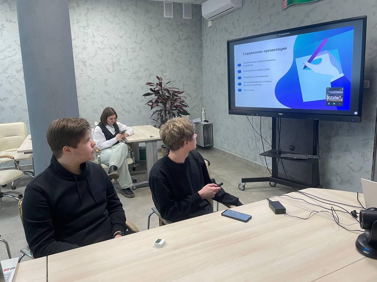 NPK “Electronic solutions in life and science”