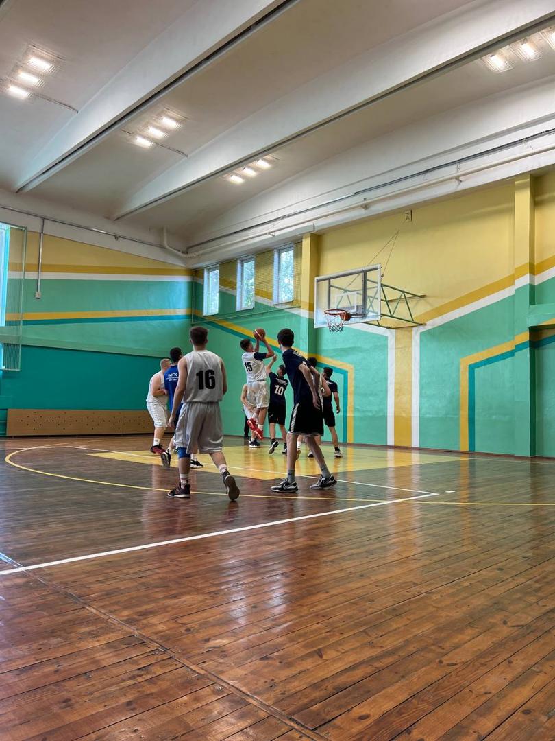 City Basketball Competitions