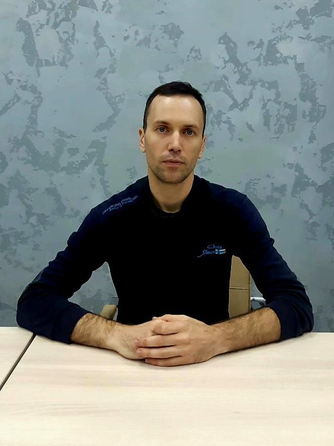 ЯцукАндрей Николаевич