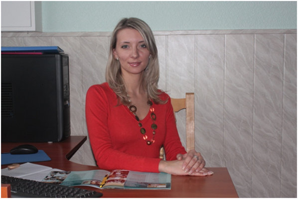 МаркевичМарина Леоновна