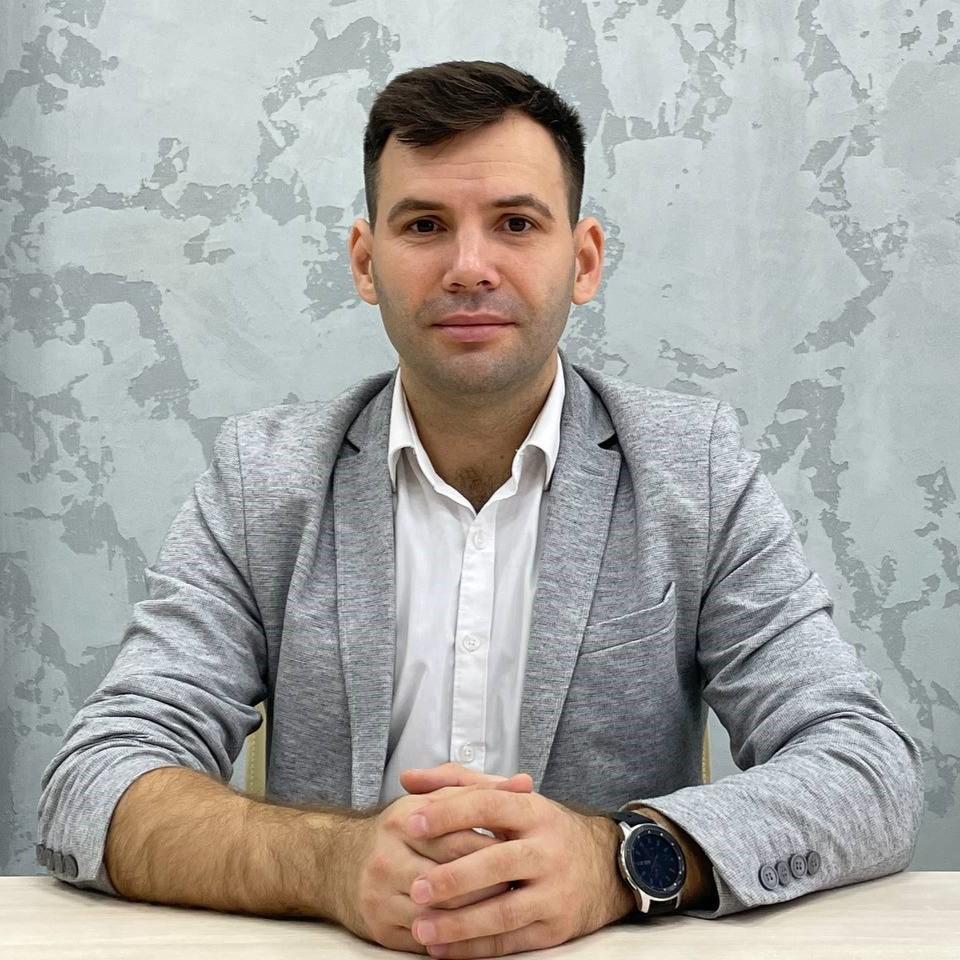 Ашуркевич Кирилл Викторович