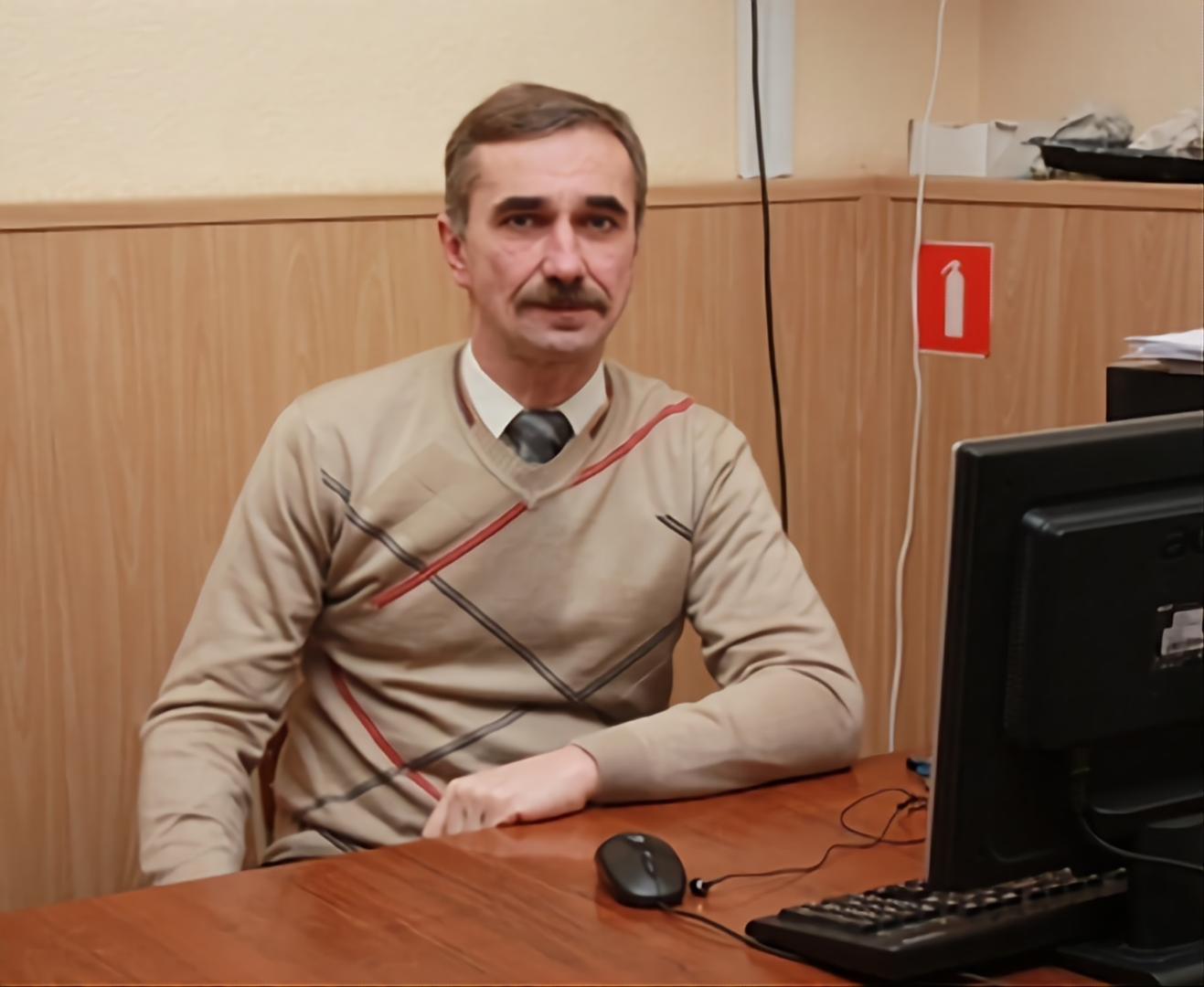 КлименкоАндрей Викторович