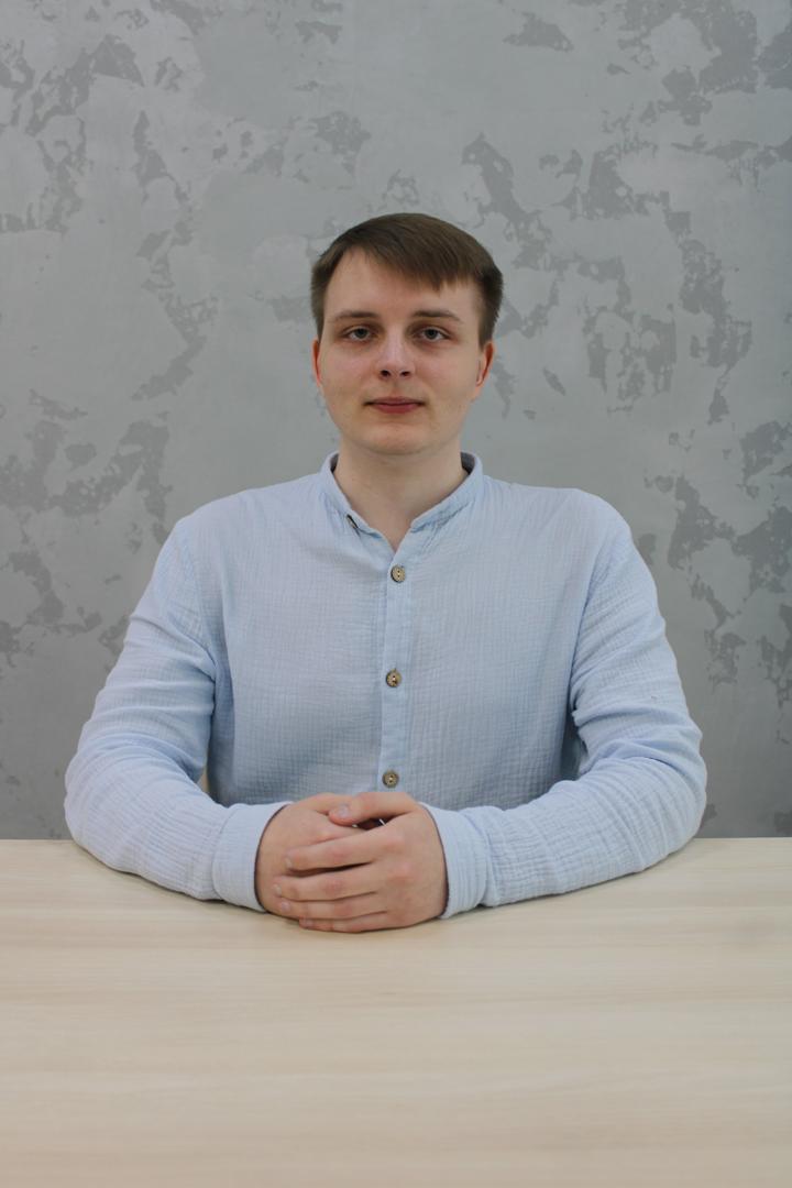 Леонович Никита Николаевич