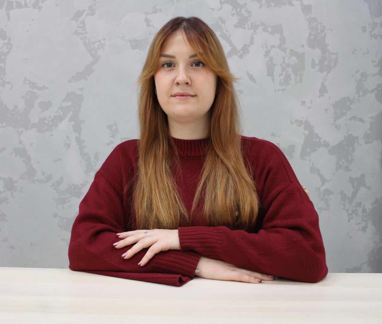 Гайдукевич Валерия Владимировна