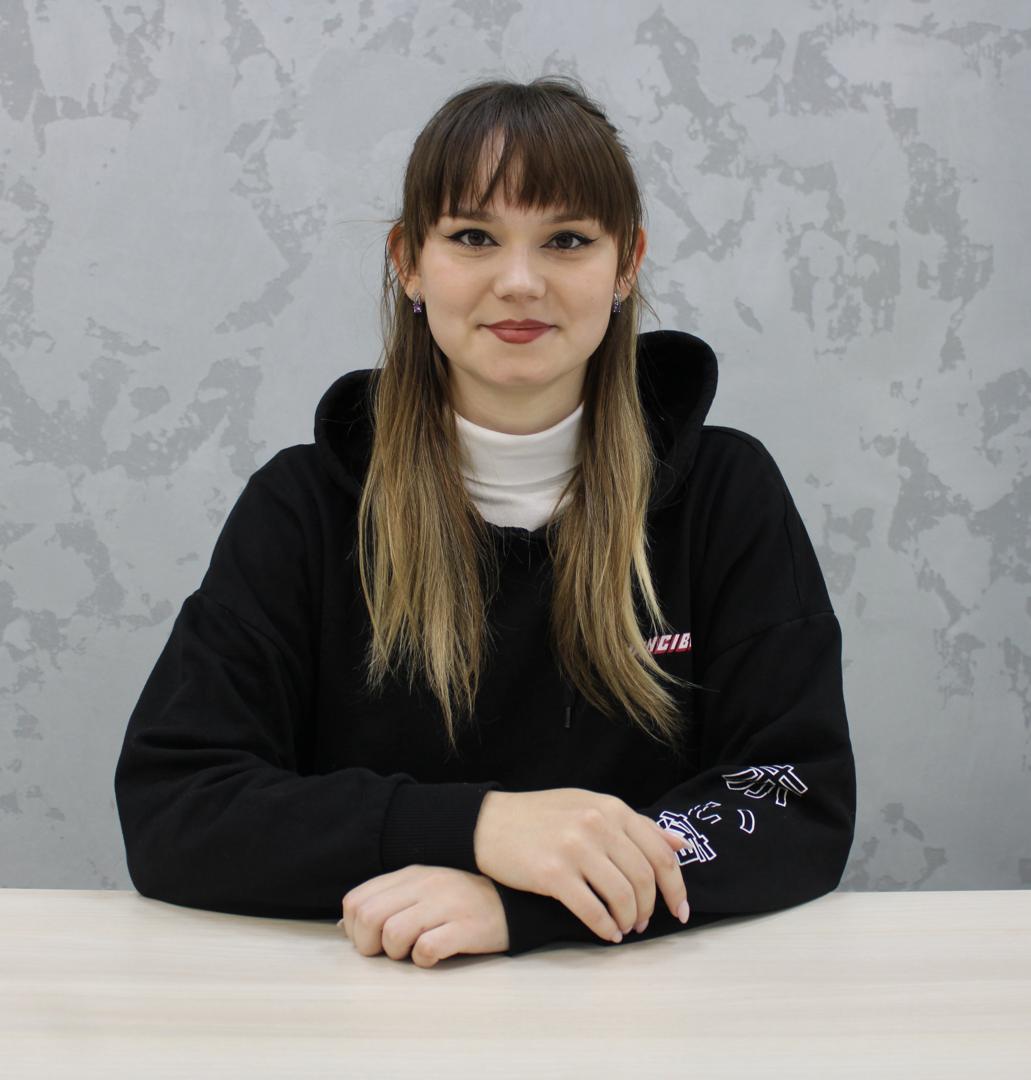 ГапановичДиана Дмитриевна