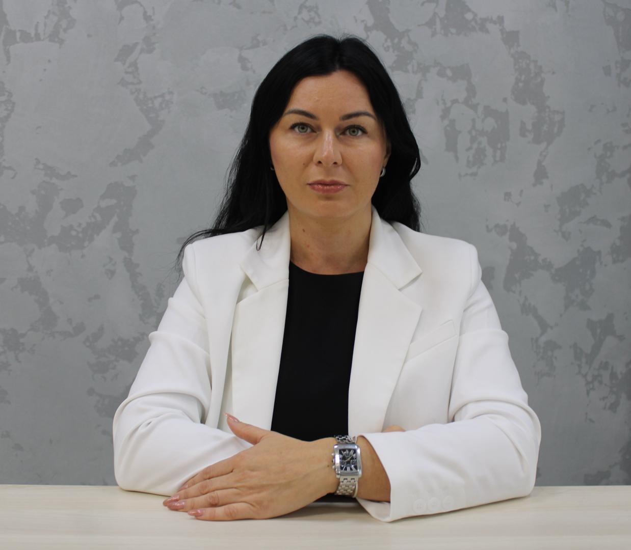 Гордеюк Анастасия Владимировна