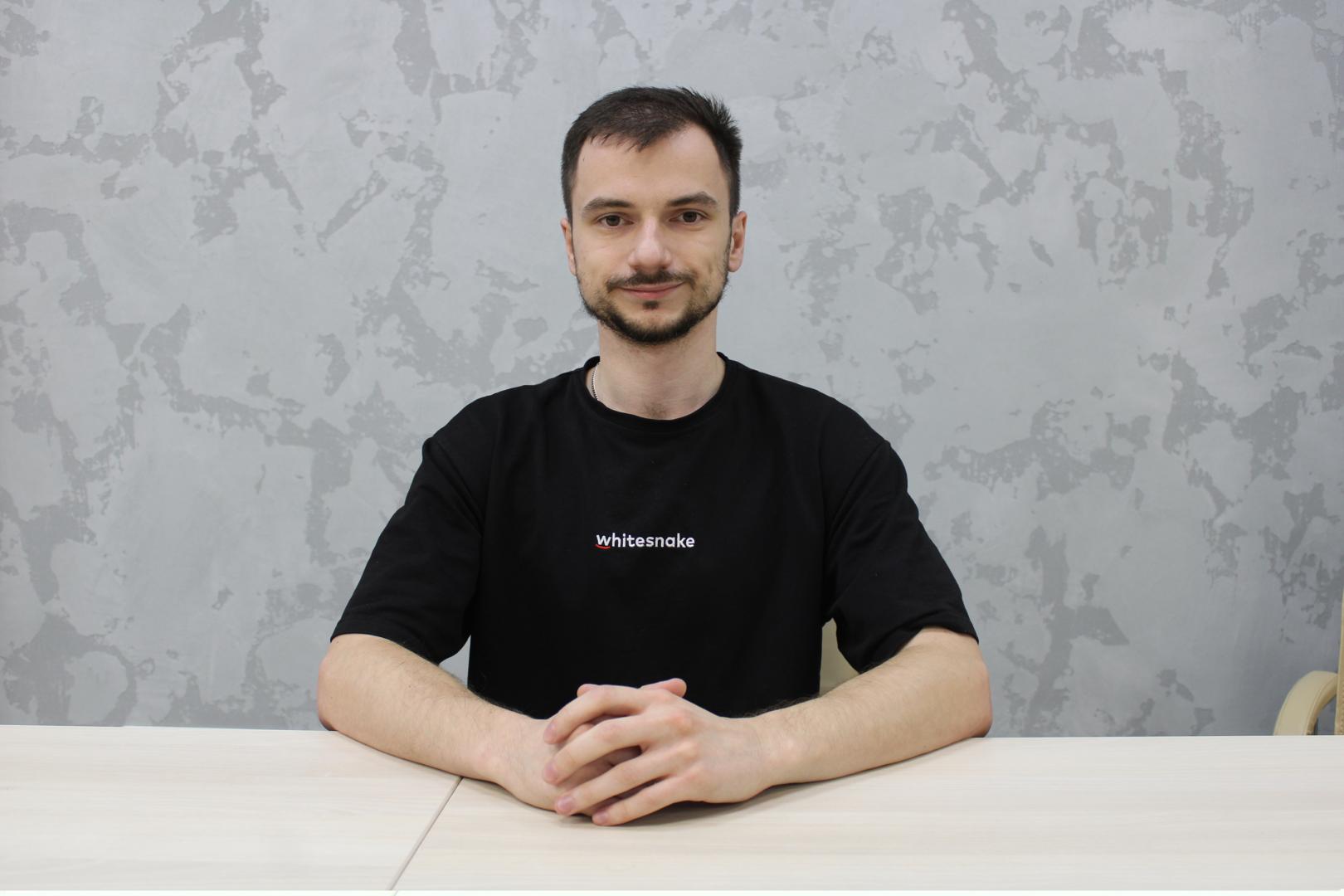 РадкевичКирилл Александрович