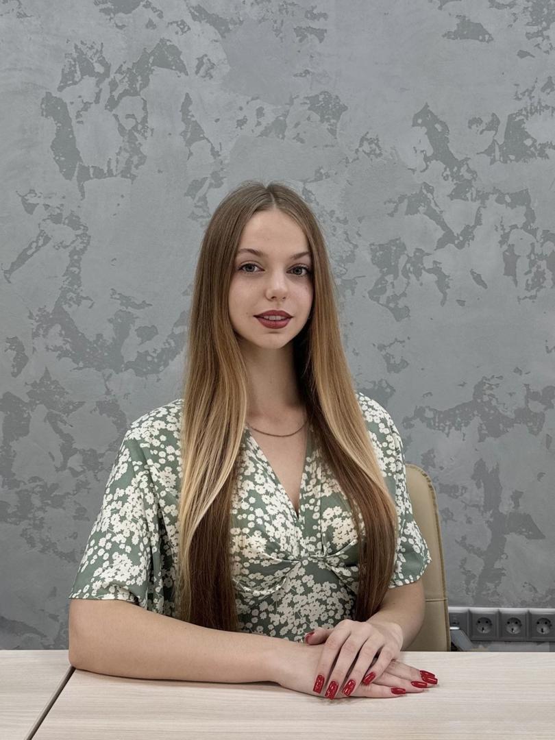 МахначЗлата Сергеевна