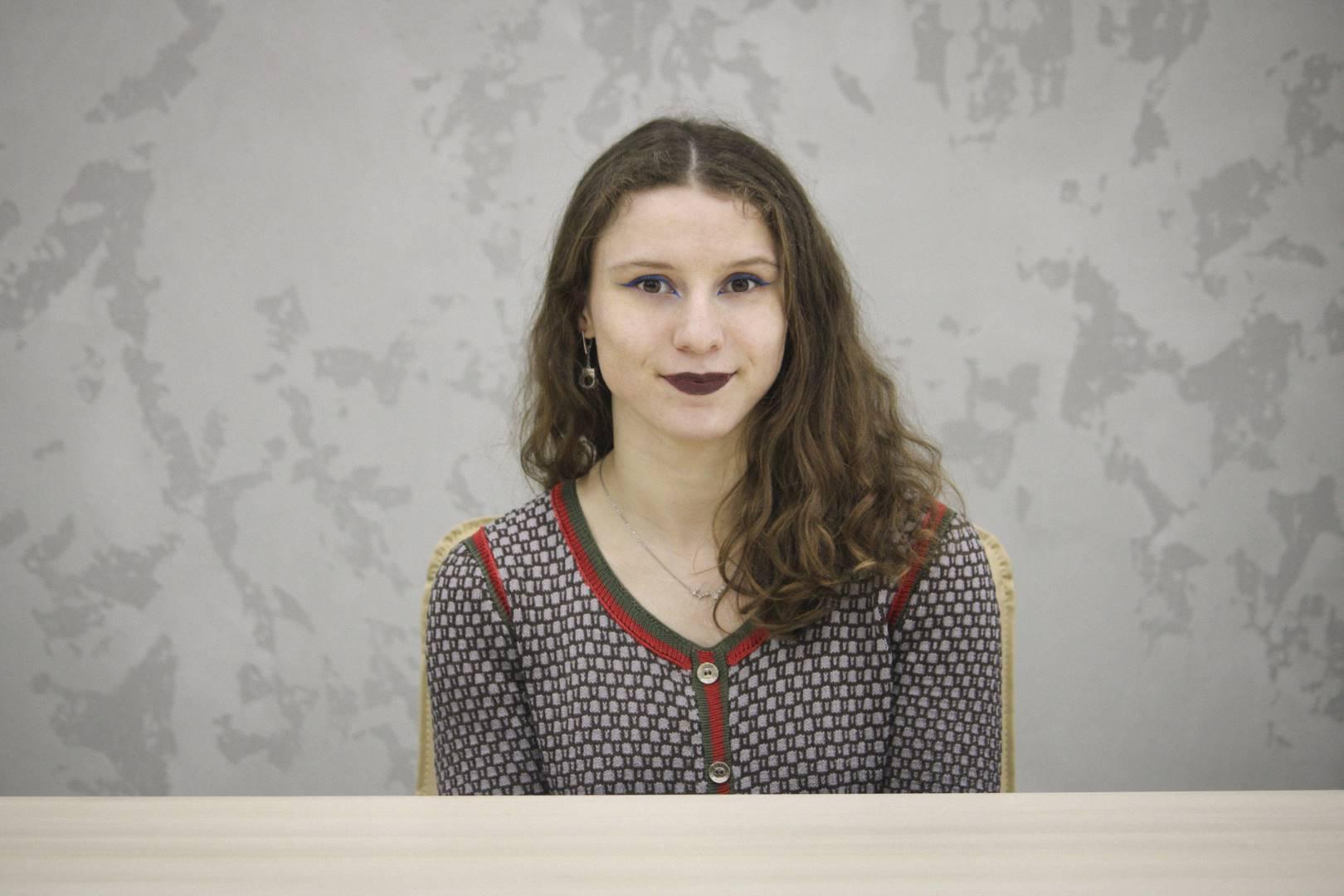 Гавриленко Валерия Сергеевна