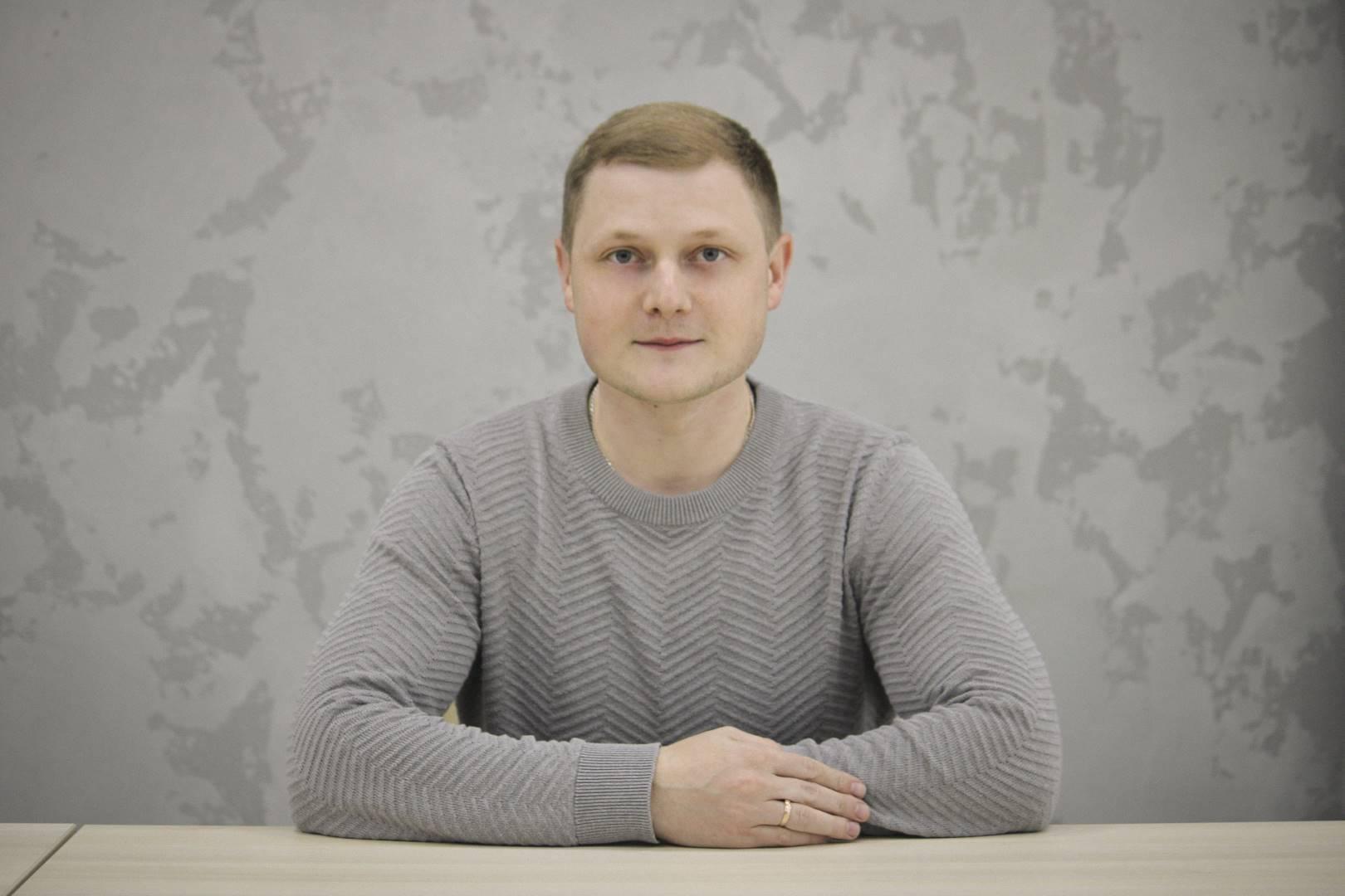 АндрейчукАлександр Олегович