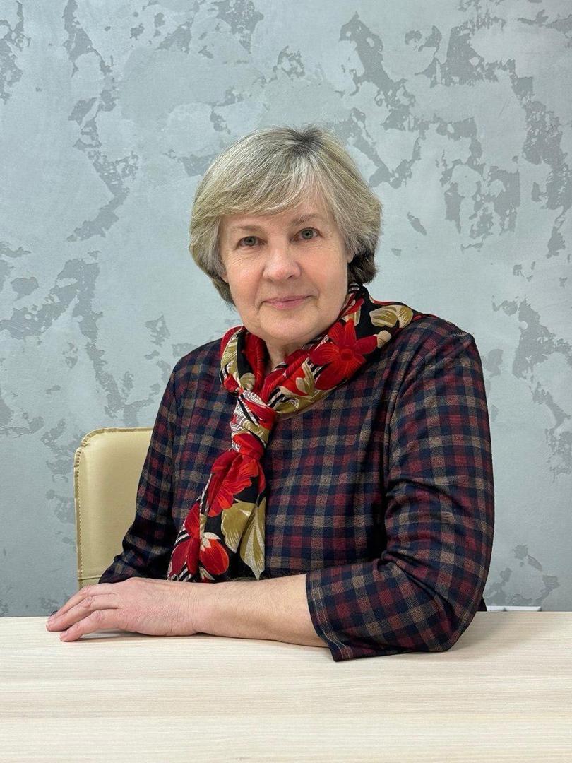 ДокучицВалентина Григорьевна